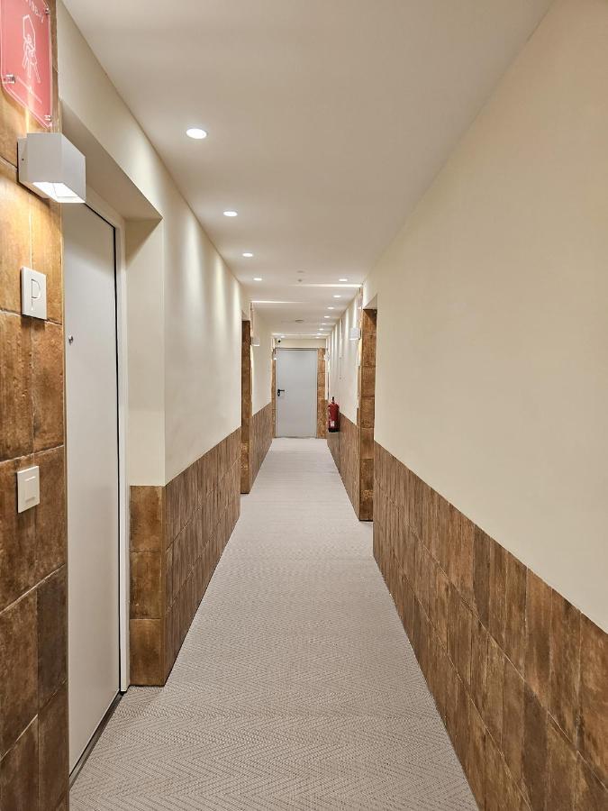 Apartamentos Las Ciencias B Valencia Luaran gambar